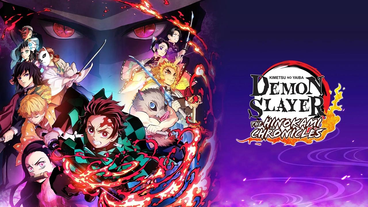 demon slayer kimetsu no yaiba the hinokami chronicles xbox 10 - خرید بازی Demon Slayer Kimetsu no Yaiba The Hinokami برای Xbox