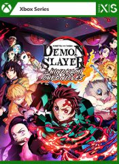 خرید بازی Demon Slayer Kimetsu no Yaiba The Hinokami برای Xbox