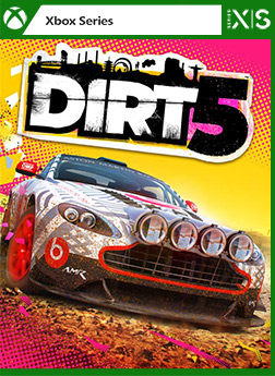 خرید بازی Dirt 5 برای Xbox