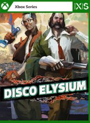خرید بازی Disco Elysium برای Xbox