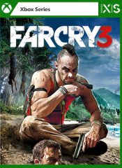 خرید بازی Far Cry 3 برای Xbox