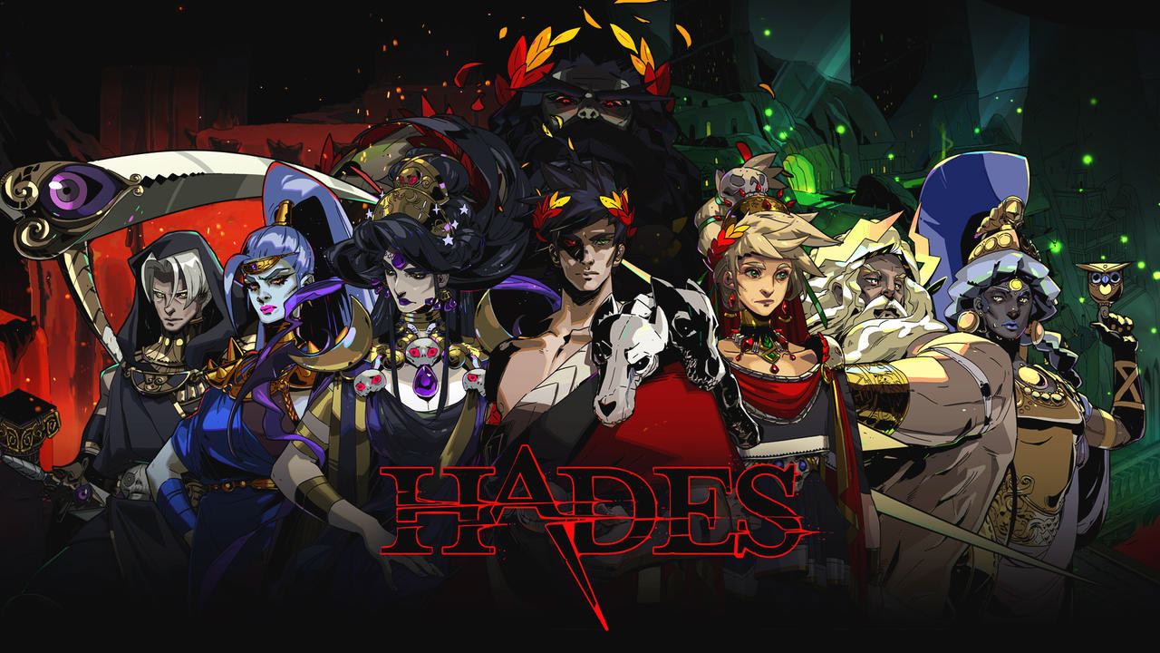 hades xbox 4 - خرید بازی Hades برای Xbox