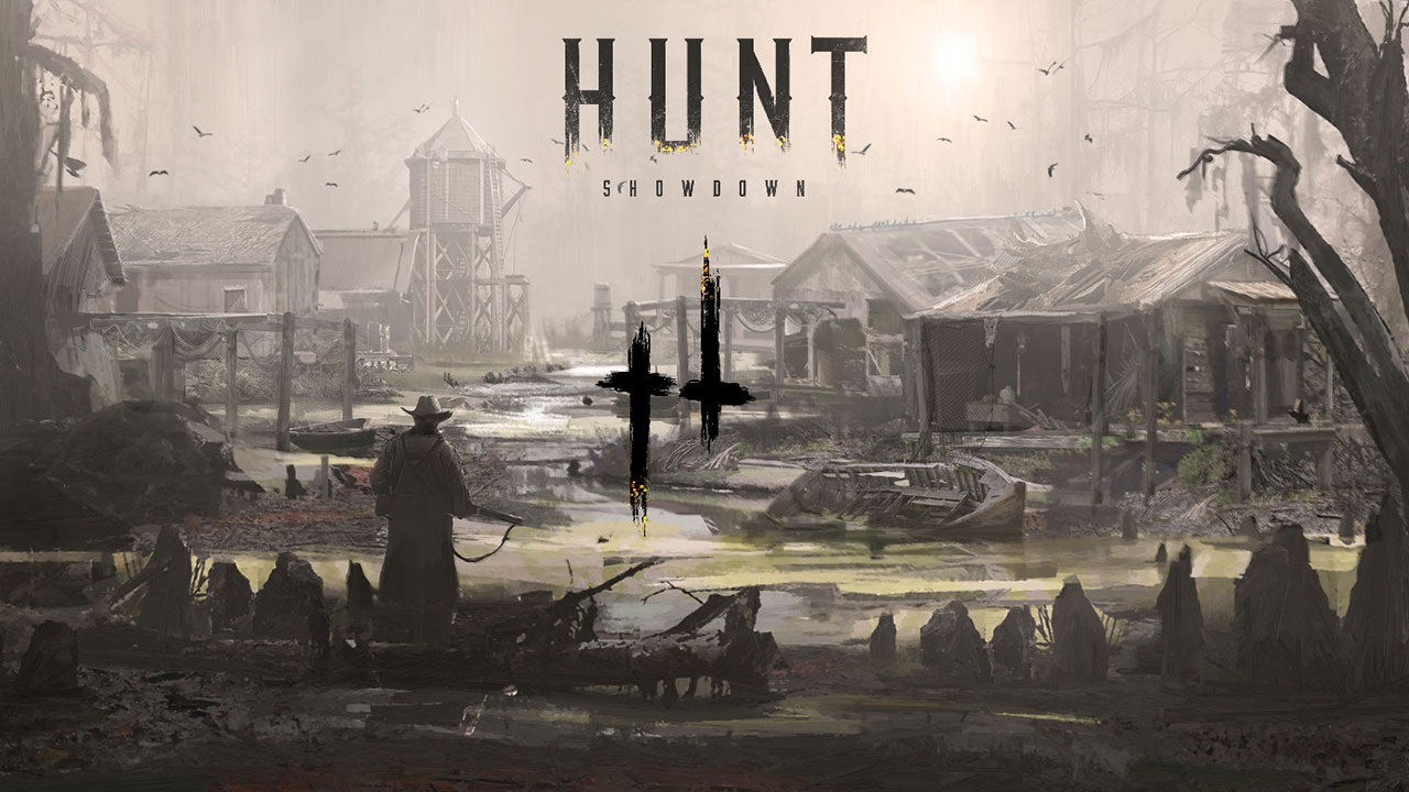 hunt showdown xbox 11 - خرید بازی Hunt Showdown برای Xbox