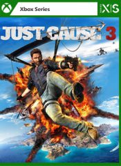 خرید بازی Just Cause 3 برای Xbox