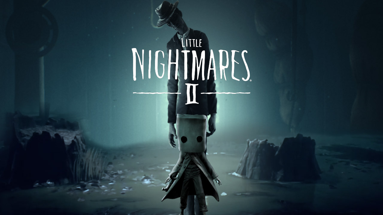 little nightmares ii xbox 3 - خرید بازی Little Nightmares 2 برای Xbox