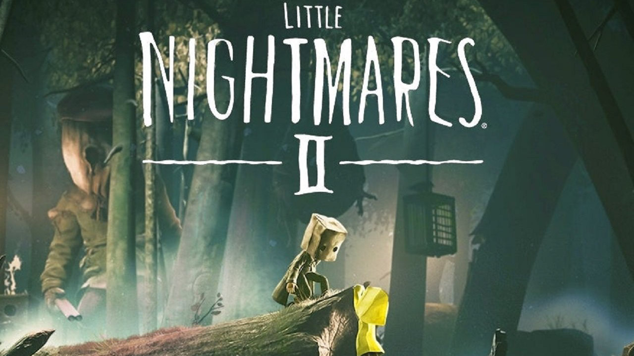 little nightmares ii xbox 4 - خرید بازی Little Nightmares 2 برای Xbox