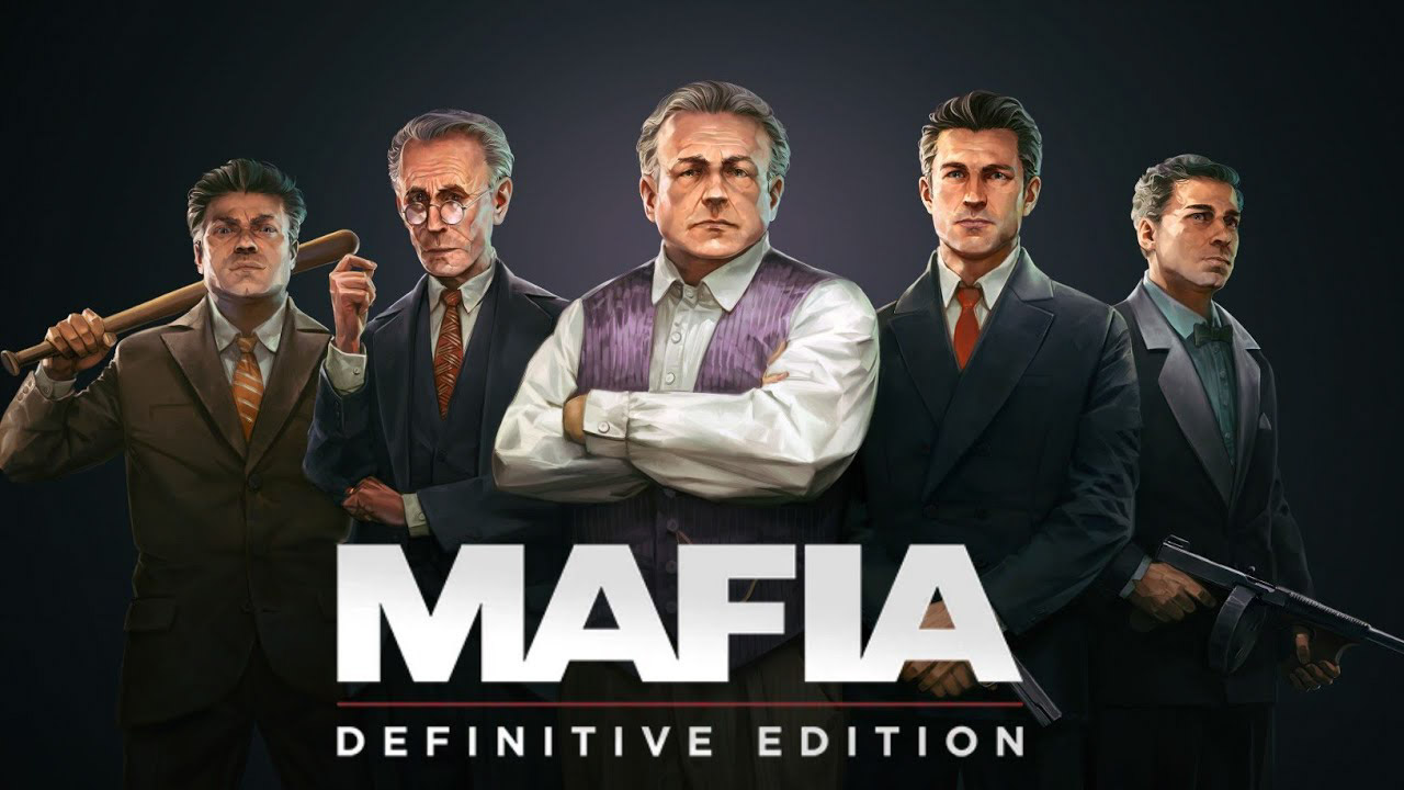 mafia definitive edition xbox 10 - خرید بازی Mafia: Definitive Edition برای Xbox