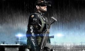 خرید بازی Metal Gear Solid V Ground Zeroes برای Xbox
