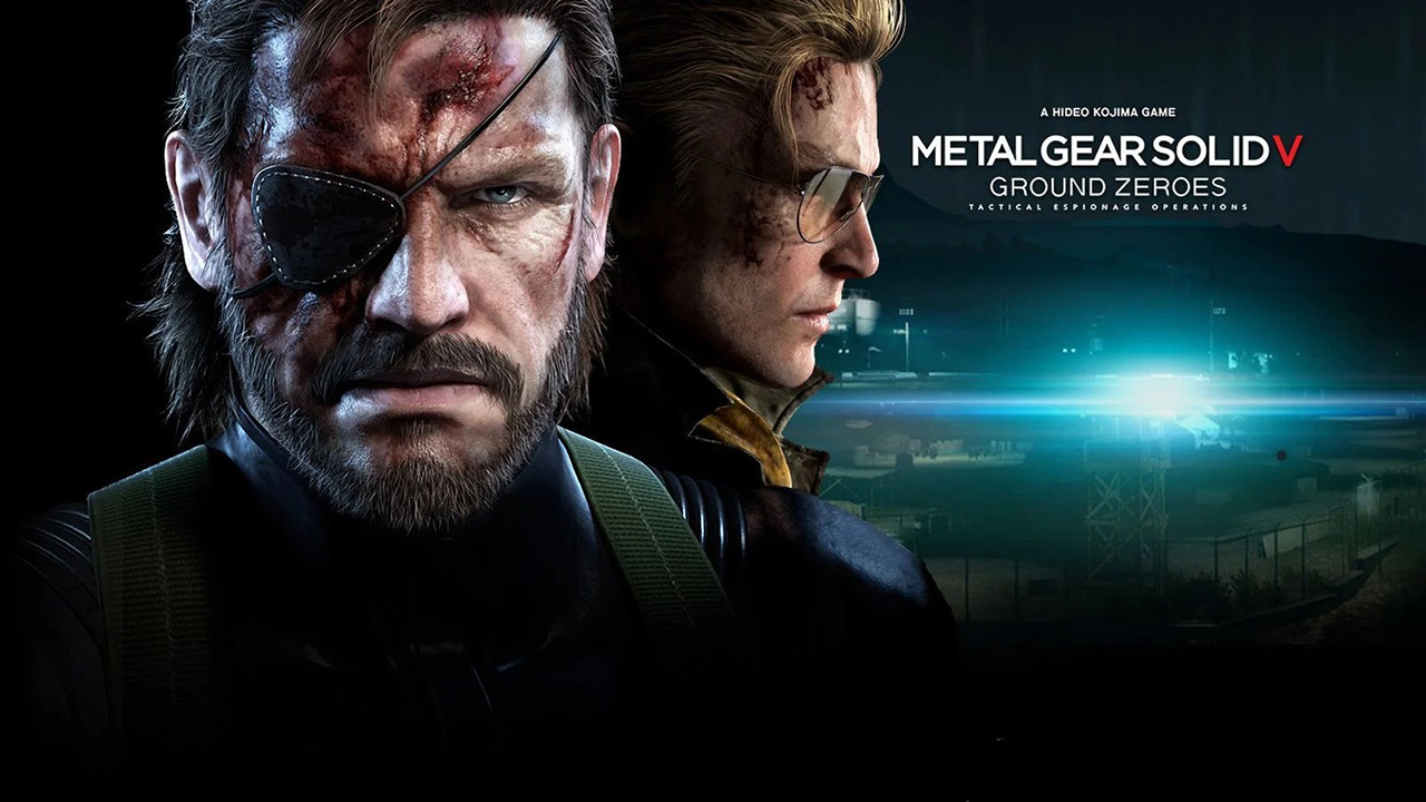 metal gear solid v ground zeroes xbox 22 - خرید بازی Metal Gear Solid V Ground Zeroes برای Xbox