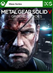 خرید بازی Metal Gear Solid V Ground Zeroes برای Xbox