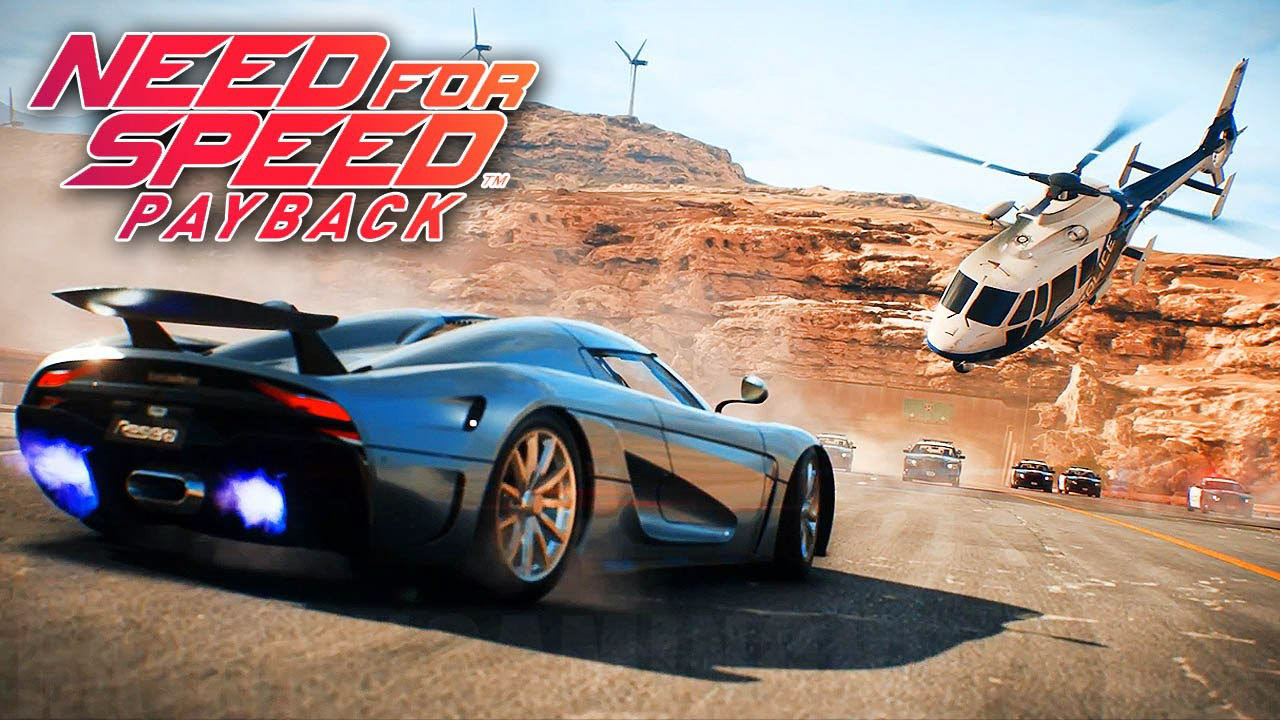 need for speed payback xbox 2 - خرید بازی Need for Speed Payback برای Xbox