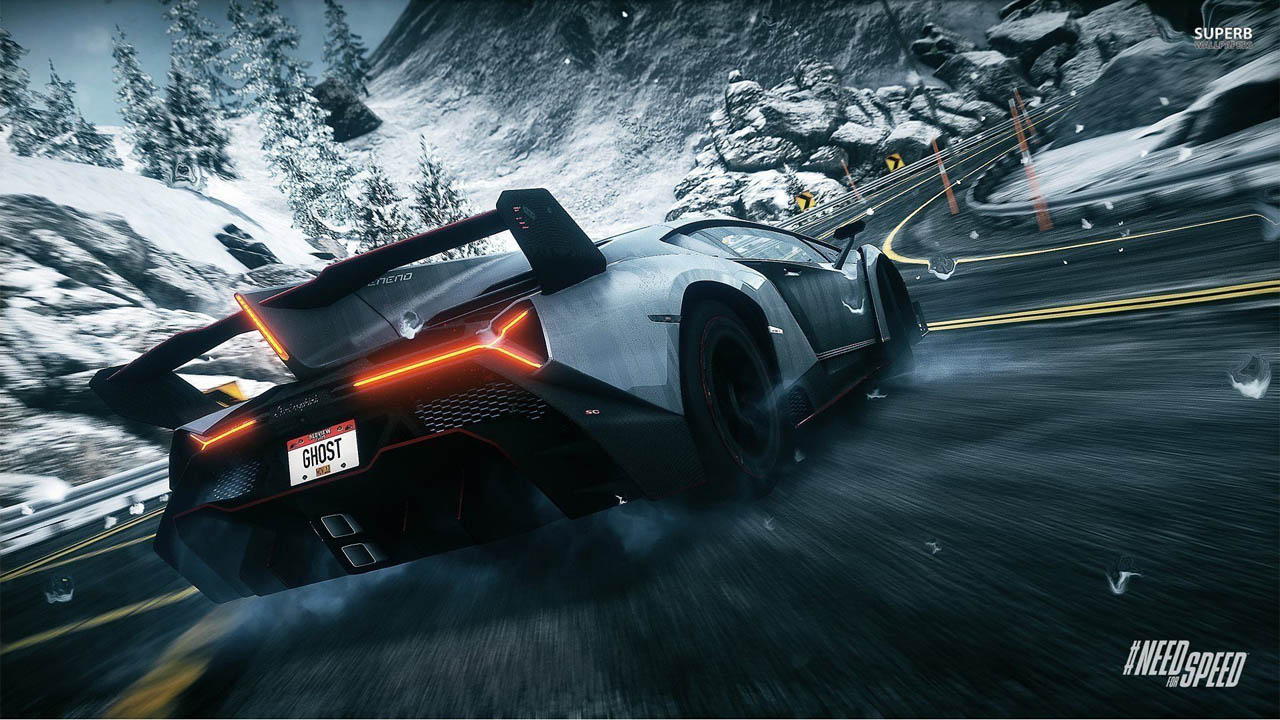 need for speed rivals xbox 6 - خرید بازی  Need for Speed Rivals برای Xbox
