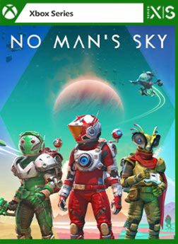 خرید بازی No Man’s Sky برای Xbox