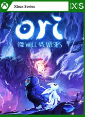 خرید بازی Ori and the Will of the Wisps برای Xbox