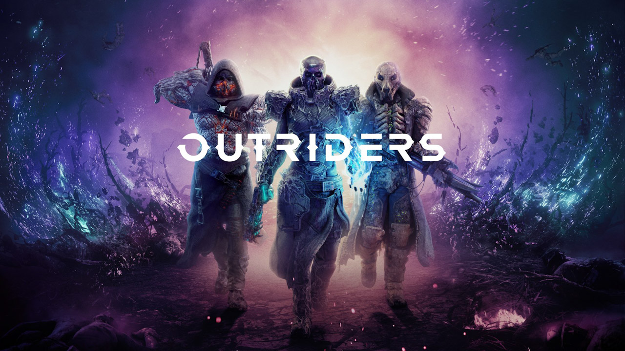 outriders xbox 3 - خرید بازی Outriders برای Xbox