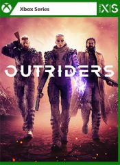 خرید بازی Outriders برای Xbox
