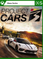 خرید بازی Project CARS 3 برای Xbox