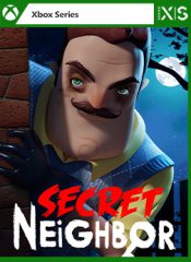 خرید بازی Secret Neighbor برای Xbox