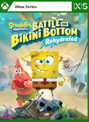 خرید بازی SpongeBob SquarePants Battle for Bikini Bottom Rehydrated برای Xbox