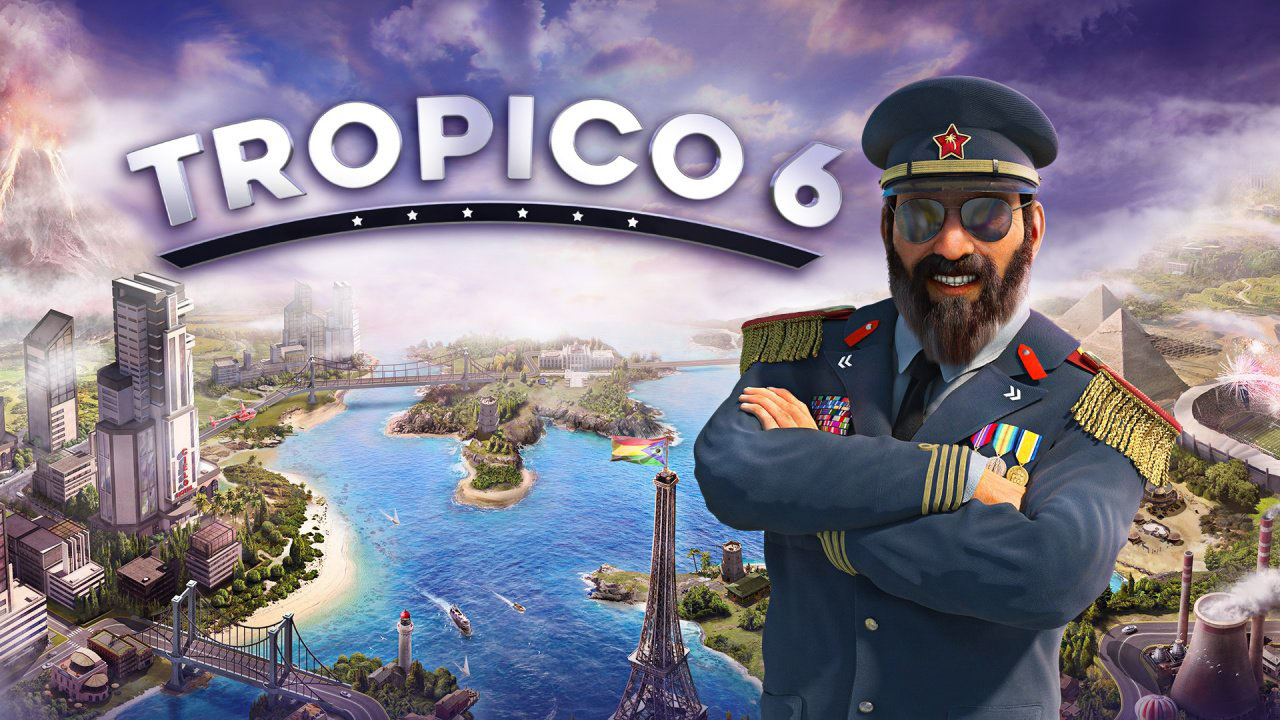 tropico 6 xbox 3 - خرید بازی Tropico 6 برای Xbox