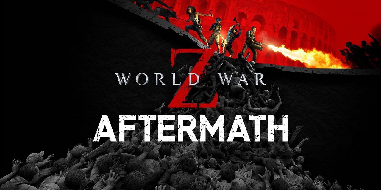 world war z aftermath xbox 3 1 - خرید بازی World War Z Aftermath برای Xbox