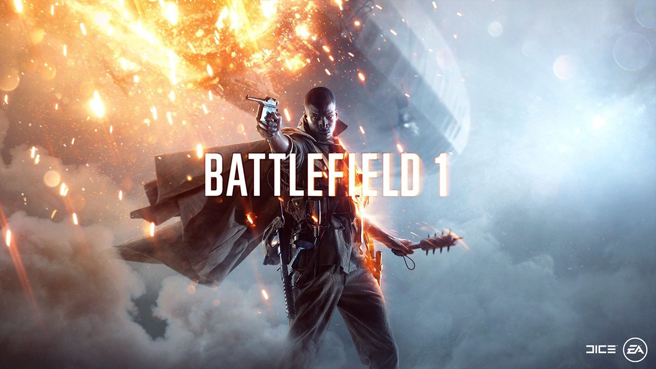Battlefield 1 ps 1 - اکانت ظرفیتی قانونی Battlefield 1 برای PS4 و PS5