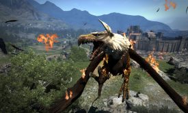 خرید بازی اورجینال Dragons Dogma Dark Arisen برای PC