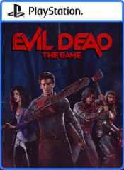 اکانت ظرفیتی قانونی Evil Dead The Game برای PS4 و PS5