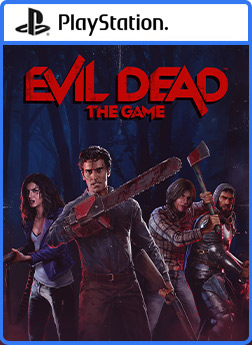 اکانت ظرفیتی قانونی Evil Dead The Game برای PS4 و PS5