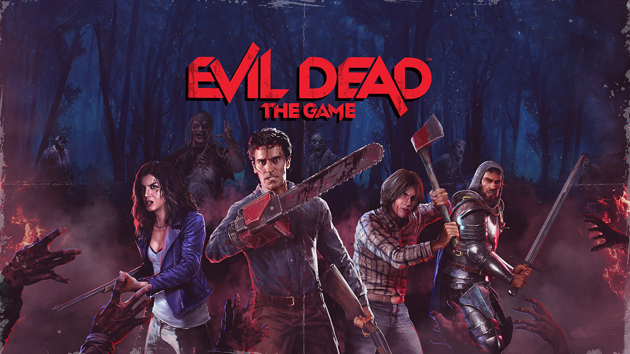 Evil Dead The Game ps 7 - اکانت ظرفیتی قانونی Evil Dead The Game برای PS4 و PS5