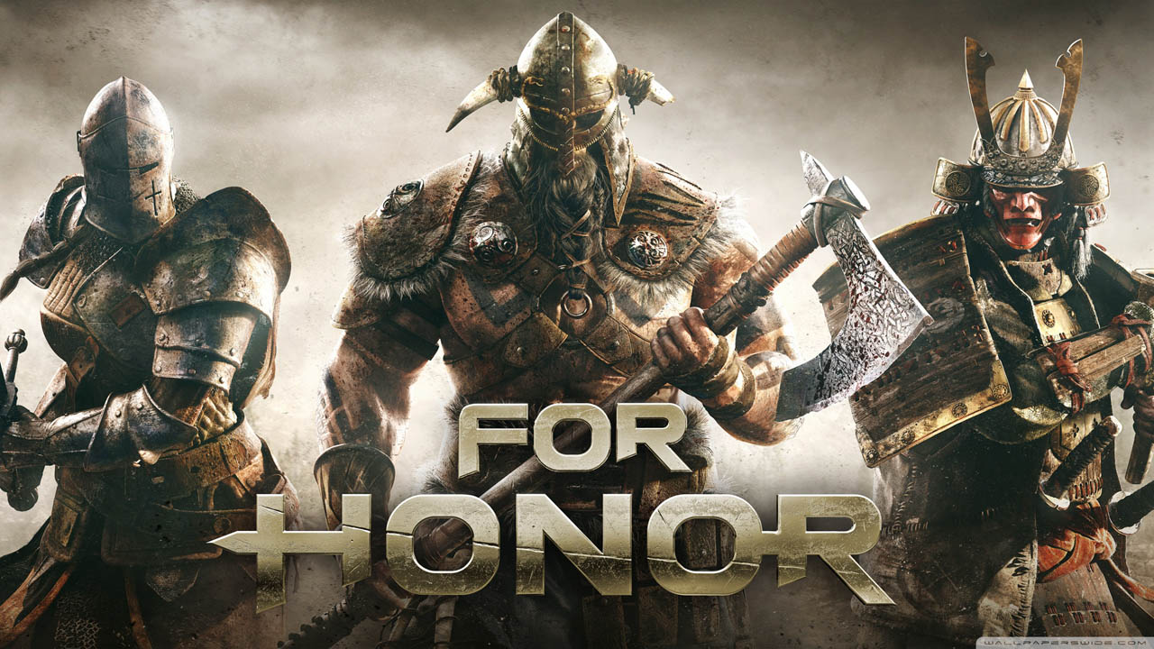 For Honor ps 1 - اکانت ظرفیتی قانونی For Honor برای PS4 و PS5