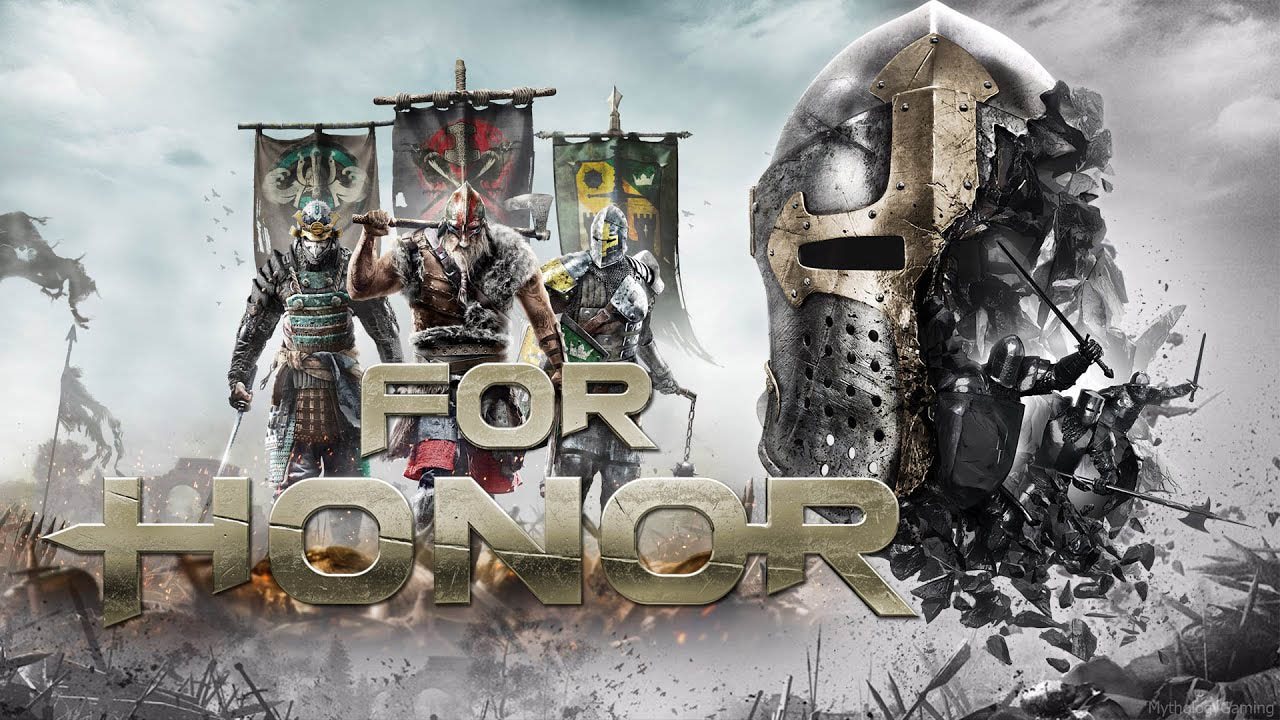 For Honor ps 2 - اکانت ظرفیتی قانونی For Honor برای PS4 و PS5