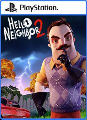 اکانت ظرفیتی قانونی Hello Neighbor 2 برای PS4 و PS5