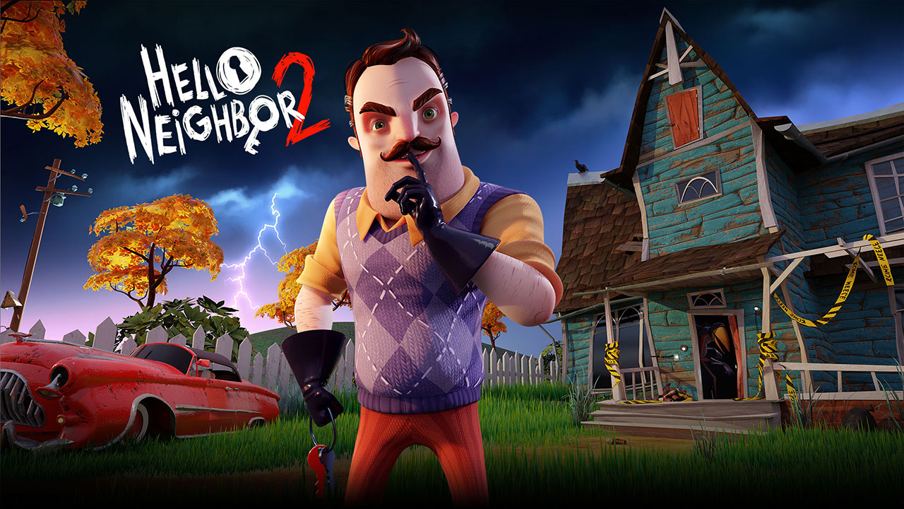 Hello Neighbor 2 xbox 13 - خرید بازی Hello Neighbor 2 برای Xbox