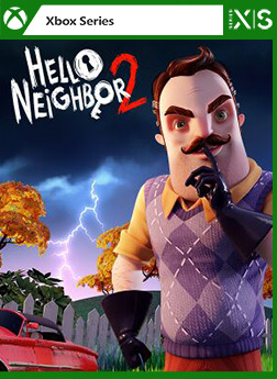 خرید بازی Hello Neighbor 2 برای Xbox