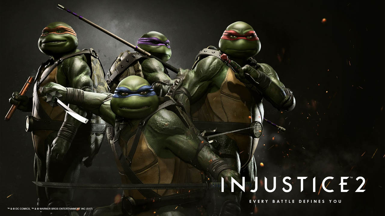 Injustice 2 Legendary Edition xbox 6 - خرید بازی Injustice 2 Legendary Edition برای Xbox