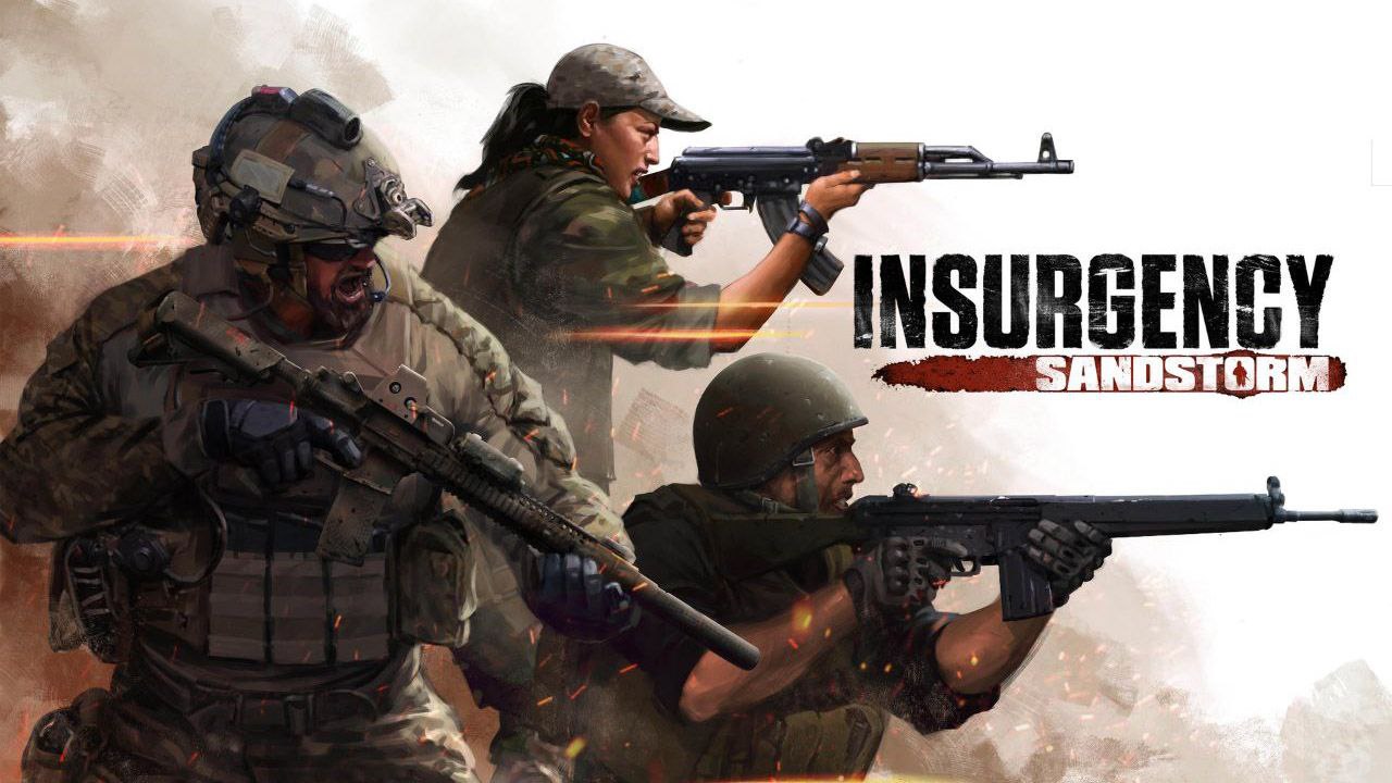 Insurgency Sandstorm ps 6 - اکانت ظرفیتی قانونی Insurgency Sandstorm برای PS4 و PS5