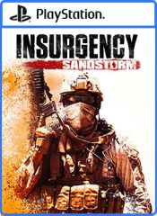 اکانت ظرفیتی قانونی Insurgency Sandstorm برای PS4 و PS5