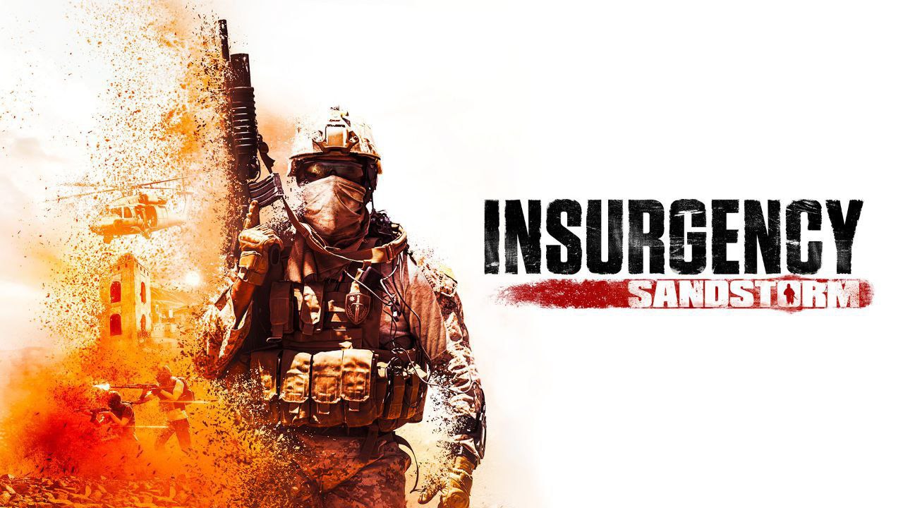 Insurgency Sandstorm ps 8 - اکانت ظرفیتی قانونی Insurgency Sandstorm برای PS4 و PS5