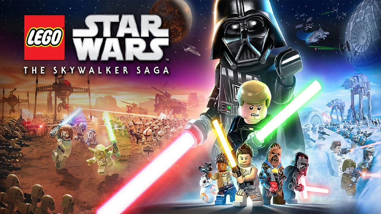 LEGO Star Wars The Skywalker Saga xbox 11 - خرید بازی LEGO Star Wars The Skywalker Saga برای Xbox