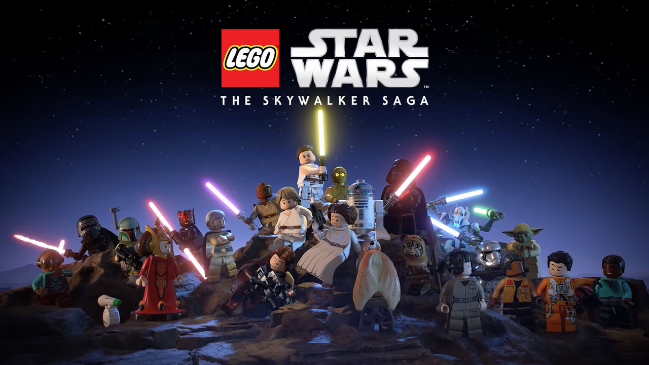 LEGO Star Wars The Skywalker Saga xbox 13 - خرید بازی LEGO Star Wars The Skywalker Saga برای Xbox