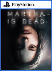اکانت ظرفیتی قانونی Martha is Dead برای PS4 و PS5