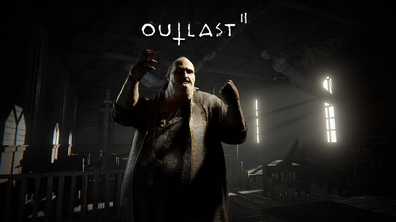 Outlast II xbox 15 - خرید بازی  Outlast II برای Xbox