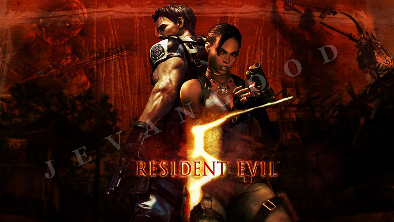 Resident Evil 5 xbox 21 - خرید بازی Resident Evil 5 برای Xbox