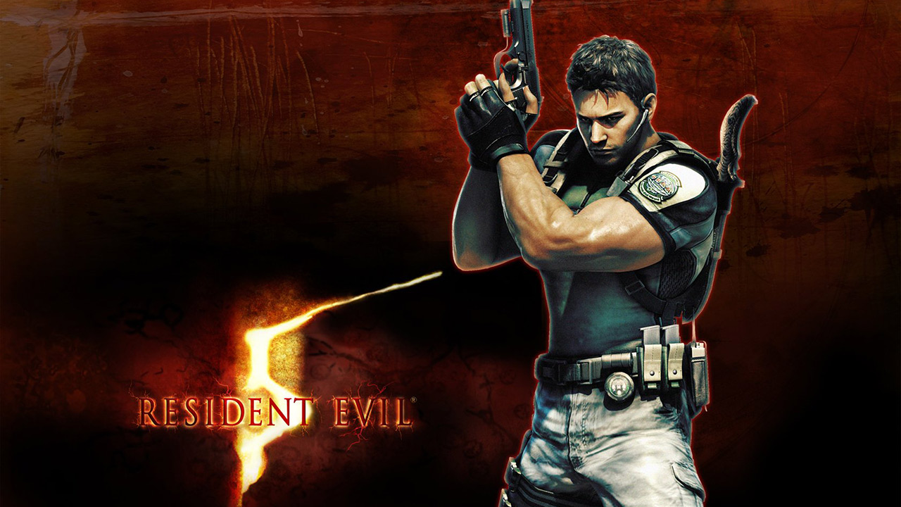 Resident Evil 5 xbox 23 - خرید بازی Resident Evil 5 برای Xbox
