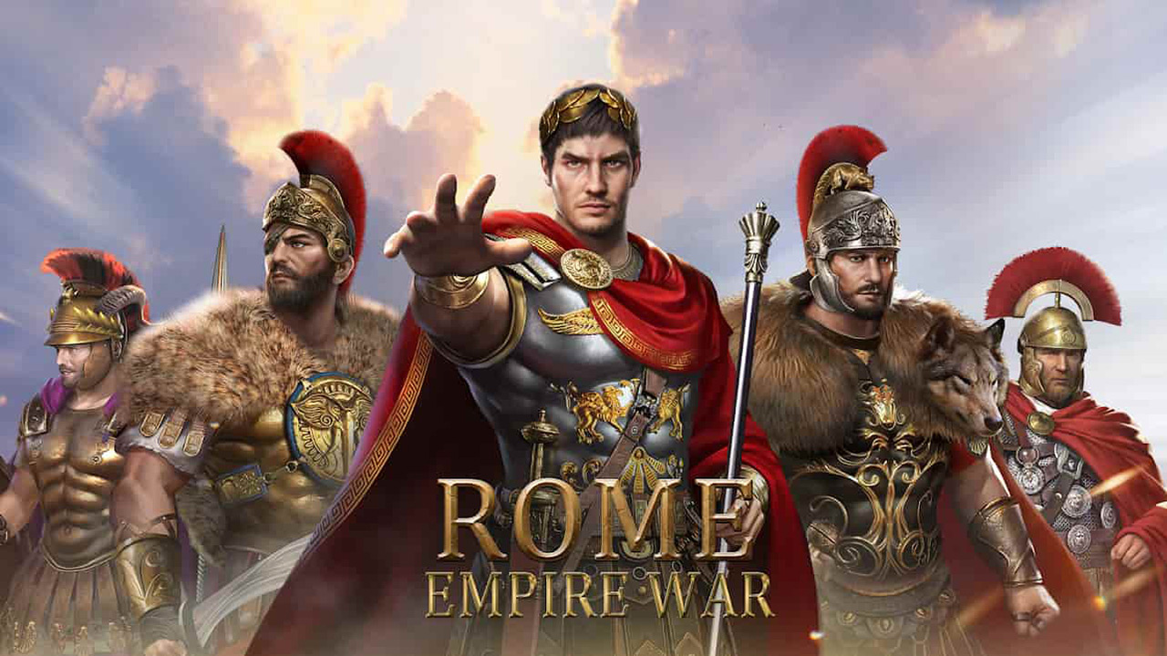Roman Empire Wars pc org 2 - خرید بازی اورجینال Roman Empire Wars برای PC