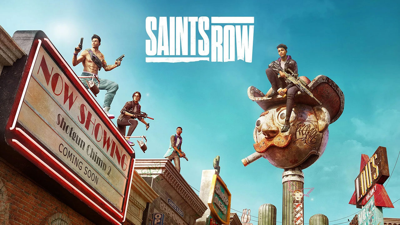 Saints Row 2022 ps 13 - اکانت ظرفیتی قانونی Saints Row برای PS4 و PS5