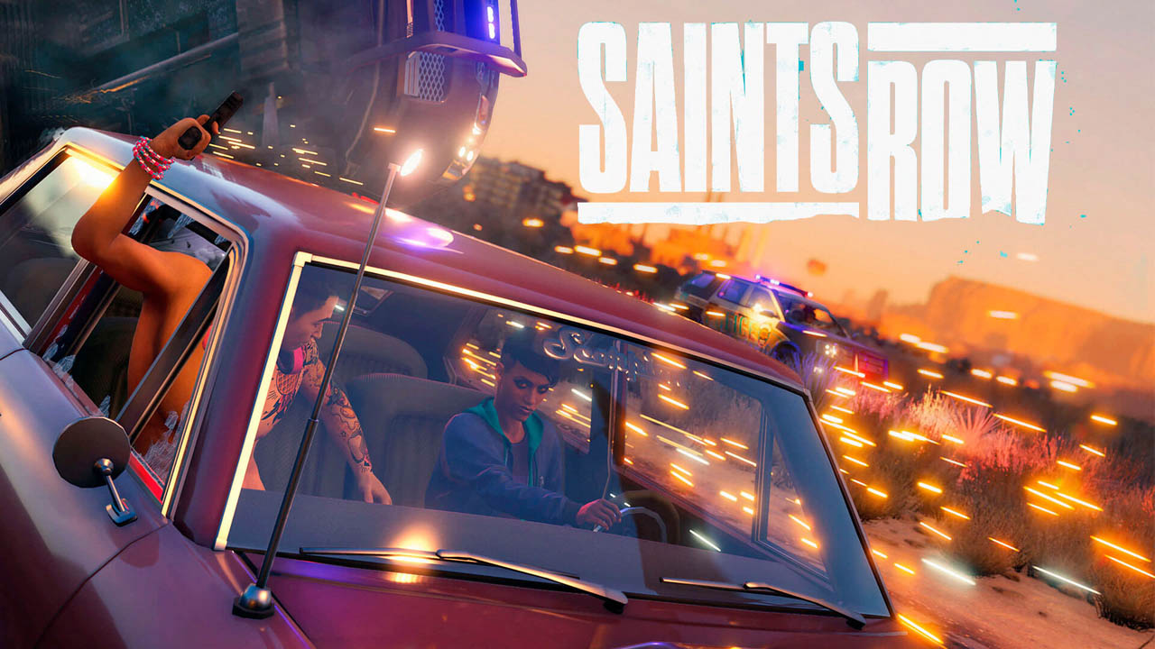 Saints Row 2022 ps 14 - اکانت ظرفیتی قانونی Saints Row برای PS4 و PS5