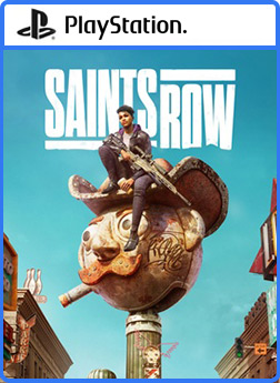 اکانت ظرفیتی قانونی Saints Row برای PS4 و PS5