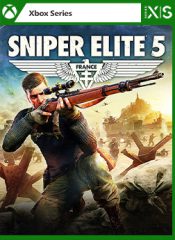 خرید بازی Sniper Elite 5 برای Xbox